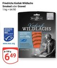 Aktuelle Lachs Angebote bei GLOBUS in Koblenz Aktuelles Kodiak Wildlachs Smoked Angebot bei GLOBUS in Koblenz ab 6,49 €