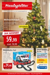 Kaufhaus Prospekt von Pfennigpfeiffer Berlin Pfennigpfeiffer Prospekt: "Bequem und schnell Shoppen", 12 Seiten, 28.11.2022 - 04.12.2022