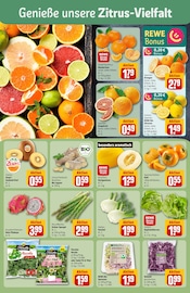 Kaki Angebot im aktuellen REWE Prospekt auf Seite 6