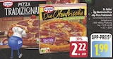 Pizza Tradizionale Salame Romano im Angebot bei E center in Ansbach Pizza Tradizionale Salame Romano Angebote von Dr. Oetker bei E center Ansbach für 1,99 €