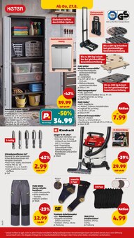 Bekleidung im aktuellen Penny Prospekt (Hamburg) Bekleidung im Penny Prospekt "Wer günstig will, muss Penny." mit 36 Seiten (Hamburg)