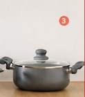 Faitout induction aluminium - NEO dans le catalogue Maxi Bazar