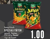 Aktuelles Frit-Sticks ungarisch Angebot bei E center in Essen ab 1,00 €