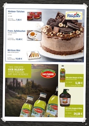 Apfelkuchen Angebot & Preis im aktuellen Hamberger Prospekt Apfelkuchen Angebot im aktuellen Hamberger Prospekt auf Seite 23