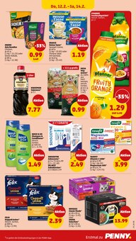 Saft im Penny Prospekt "Wer günstig will, muss Penny." mit 38 Seiten (Bremerhaven)