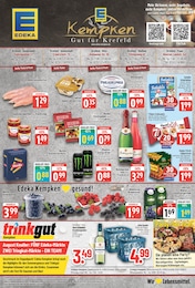 EDEKA Prospekt: "Aktuelle Angebote", 8 Seiten, 28.07.2025 - 02.08.2025