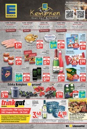 Aktueller EDEKA Supermarkt Prospekt in Tönisvorst und Umgebung, "Aktuelle Angebote" mit 8 Seiten, 28.07.2025 - 02.08.2025