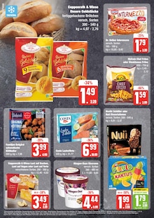 Unsere Goldstücke Angebot im aktuellen EDEKA Prospekt auf Seite 16