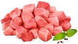 Schweine-Braten oder -Gulasch im REWE Prospekt Schweine-Braten oder -Gulasch von im aktuellen REWE Prospekt für 0,88 €
