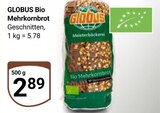 Aktuelles Mehrkornbrot Angebot bei GLOBUS in Mannheim ab 2,89 €