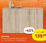 Kommode bei ROLLER im Rendsburg Prospekt für 139,99 €