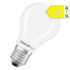 OSRAM LED-Lampe »LED Retrofit CLASSIC A«, 11 W, 240 V - weiss im Angebot bei Hagebaumarkt in Chemnitz OSRAM LED-Lampe »LED Retrofit CLASSIC A«, 11 W, 240 V - weiss Angebote von OSRAM bei Hagebaumarkt Chemnitz für 9,99 €
