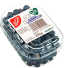 EDEKA - Kulturheidelbeeren Angebot im Prospekt Kulturheidelbeeren bei EDEKA im Prospekt "" für 2,99 €