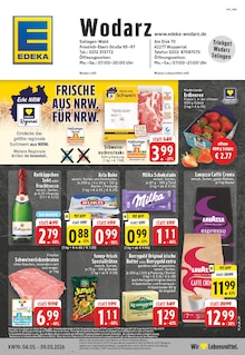 EDEKA Prospekt Aktuelle Angebote mit 24 Seiten