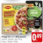 fix Angebote von Maggi bei EDEKA Nürtingen für 0,49 €