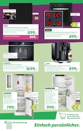 Einbauherd im EP: Prospekt in Rheine Aktueller EP: Prospekt mit Einbauherd, "wenn sparen, dann richtig", Seite 3