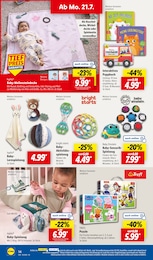 Lidl Puzzle im Prospekt Lidl Puzzle im Prospekt