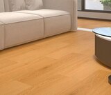 Castorama Le Mans - Promo Lame PVC Clic, effet bois naturel, L. 122 x l. 23 cm x ép. 4 mm Promo Lame PVC Clic, effet bois naturel, L. 122 x l. 23 cm x ép. 4 mm à 12,99 € dans le catalogue Castorama à Le Mans