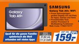 expert Beckum - Galaxy Tab A9+ WiFi Angebot im Prospekt Galaxy Tab A9+ WiFi bei expert im Beckum Prospekt für 159,00 €