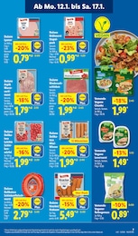 Schinken Angebot im aktuellen Lidl Prospekt auf Seite 21