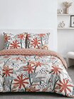 Parure crazy 240 x 220 cm 2 taies - Auchan Hypermarché à Maubeuge Parure crazy 240 x 220 cm 2 taies en promo chez Auchan Hypermarché Maubeuge à 11,99 €
