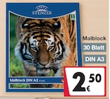 Woolworth Sömmerda - Malblock Angebot im Prospekt Malblock bei Woolworth im Sömmerda Prospekt für 2,50 €