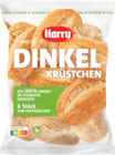 Dinkelbrötchen Angebote von Harry bei budni Buxtehude für 1,79 €