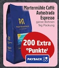 Caffè Autostrada Espresso Angebote von Martermühle bei EDEKA Ingolstadt