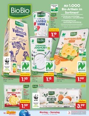 Sahne im Netto Marken-Discount Prospekt in Weimar Aktueller Netto Marken-Discount Prospekt mit Sahne, "Aktuelle Angebote", Seite 20