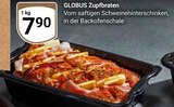 Aktuelles Zupfbraten Angebot bei GLOBUS in Mannheim ab 7,90 €