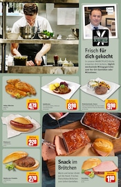Aktueller REWE Prospekt mit Folie, "Dein Markt", Seite 15