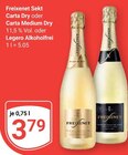 Sekt Carta Dry Angebote von Freixenet bei GLOBUS Völklingen für 3,79 €
