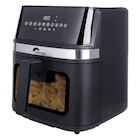 Friteuse sans huile 8L - OHMEX - Carrefour Market à Bordeaux Friteuse sans huile 8L - OHMEX en promo chez Carrefour Market Bordeaux à 29,99 €