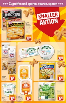 Milch im aktuellen REWE Prospekt (Berlin) Milch im REWE Prospekt "Dein Markt" mit 32 Seiten (Berlin)