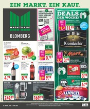 Marktkauf Discounter Prospekt der aktuellen Woche mit 20 Seiten, gültig von 15.06.2026 bis 20.06.2026, in Horn-Bad Meinberg und Umgebung Aktueller Marktkauf Discounter Prospekt in Horn-Bad Meinberg und Umgebung, "Aktuelle Angebote" mit 20 Seiten, 15.06.2026 - 20.06.2026