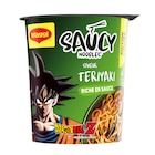 Nouilles Asiatiques Cup "Edition limitée" - MAGGI en promo chez Carrefour Nouilles Asiatiques Cup "Edition limitée" - MAGGI dans le catalogue Carrefour
