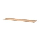 Deckplatte Eichenfurnier 180x42 cm von BESTÅ für 65,00 € bei IKEA im Angebot Deckplatte Eichenfurnier 180x42 cm von BESTÅ im aktuellen IKEA Prospekt