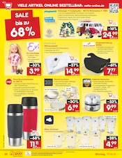 Aktueller Netto Marken-Discount Prospekt mit Playmobil, "Aktuelle Angebote", Seite 30