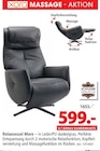 Relaxsessel More im Angebot bei Zurbrüggen in Detmold Relaxsessel More Angebote von xora bei Zurbrüggen Detmold für 599,00 €