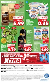 Aktueller Kaufland Prospekt mit Nescafe, "Aktuelle Angebote", Seite 56