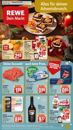 REWE Prospekt "Dein Markt", 20 Seiten, 04.12.2023 - 09.12.2023 REWE Prospekt "Dein Markt", 20 Seiten, 04.12.2023 - 09.12.2023