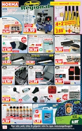 Prospectus Discount Alimentaire de Norma à Eckbolsheim: "Votre Discounter Régional", 14 pages, 11/02/2026 - 17/02/2026