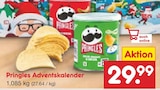 Adventskalender im Angebot bei Netto Marken-Discount in Erlangen Adventskalender Angebote von Pringles bei Netto Marken-Discount Erlangen für 29,99 €