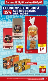 Promo Véritable Délice dans le catalogue Aldi du moment à la page 18