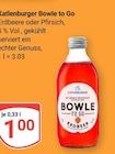 Aktuelle Erdbeeren Angebote bei GLOBUS in Braunschweig Aktuelles Bowle to Go Erdbeere Angebot bei GLOBUS in Braunschweig ab 1,00 €