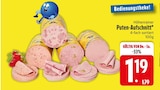 Puten-Aufschnitt Angebote von Höhenrainer bei EDEKA Landshut für 1,19 €