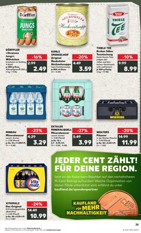 Bier im aktuellen Kaufland Prospekt (Peine) Bier im Kaufland Prospekt "RICHTIG FRISCH" mit 69 Seiten (Peine)