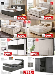 Bett im aktuellen porta Möbel Prospekt (Braunschweig) Bett im porta Möbel Prospekt "Aktuelle Angebote" mit 8 Seiten (Braunschweig)