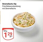 Aktuelle Lachs Angebote bei GLOBUS in Bochum Aktuelles Stremellachs-Dip Angebot bei GLOBUS in Bochum ab 1,29 €