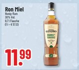Aktuelle Rum Angebote bei Trinkgut in Herne Aktuelles Ron Miel Angebot bei Trinkgut in Herne ab 11,99 €